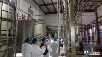 走進美力源工廠 以專業視角，守護舌尖上的安全