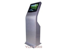 宇聯YLA 2009觸控一體機 2009年的觸控交互探索
